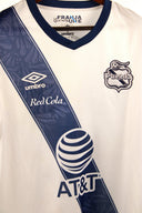 Puebla 2020-21 S. Ormeno Home Kit (L)