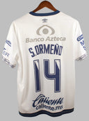 Puebla 2020-21 S. Ormeno Home Kit (L)