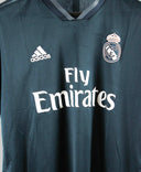 Real Madrid 2018-19 Benzema Away Kit (M)