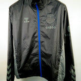 Everton 2018 Full-Zip Rain Jacket (M)