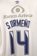 Puebla 2020-21 S. Ormeno Home Kit (L)