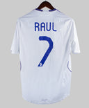 Real Madrid 2007-08 Raul Home Kit (M)