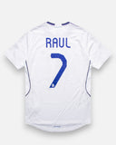 Real Madrid 2007-08 Raul Home Kit (M)