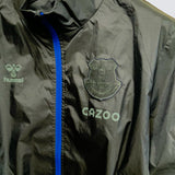 Everton 2018 Full-Zip Rain Jacket (M)