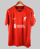 Liverpool 2022-23 Virgil Home Kit (L)