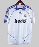 Real Madrid 2007-08 Raul Home Kit (M)
