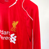 Liverpool 2014-15 Gerrard Long Sleeve Home Kit (L)