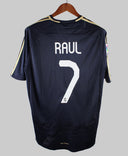 Real Madrid 2007-08 Raul Away Kit (M)
