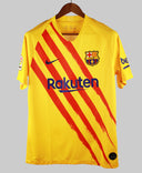 Barcelona 2019-20 Messi Fourth Kit (M)