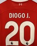 Liverpool 2023-24 Diogo Jota Home Kit W/ Tags (XL)