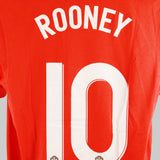 Manchester United 2011-12 Rooney Home Kit (S)