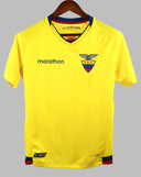 Ecuador 2017-18 Home Kit (S)