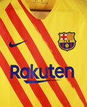 Barcelona 2019-20 Messi Fourth Kit (M)
