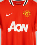 Manchester United 2011-12 Rooney Home Kit (S)