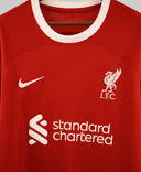 Liverpool 2023-24 Diogo Jota Home Kit W/ Tags (XL)