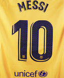 Barcelona 2019-20 Messi Fourth Kit (M)