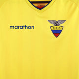 Ecuador 2017-18 Home Kit (S)