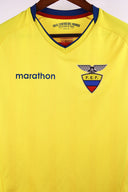 Ecuador 2017-18 Home Kit (S)