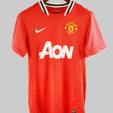 Manchester United 2011-12 Rooney Home Kit (S)