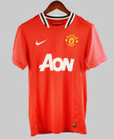 Manchester United 2011-12 Rooney Home Kit (S)