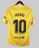 Barcelona 2019-20 Messi Fourth Kit (M)