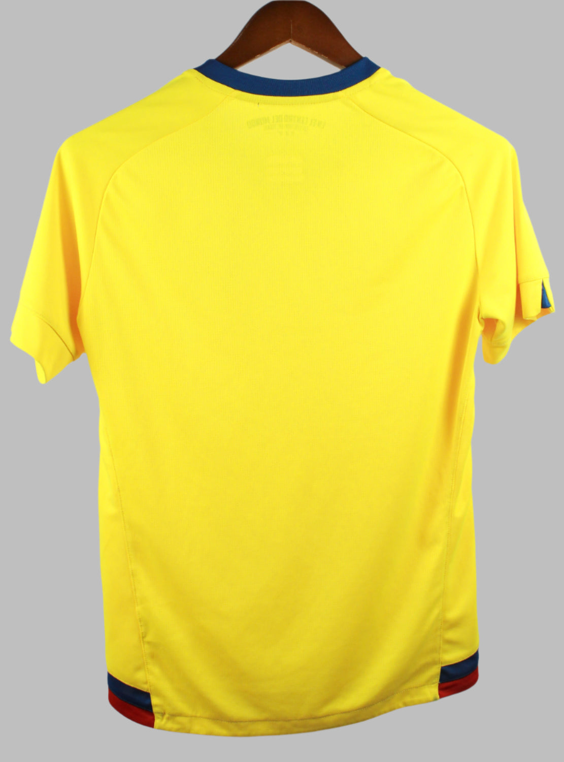 Ecuador 2017-18 Home Kit (S)