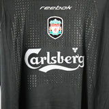 Liverpool 2002-03 Dudek Goalkeeper Home Kit (XL)