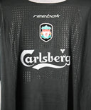 Liverpool 2002-03 Dudek Goalkeeper Home Kit (XL)