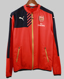 Arsenal 2014 Track Jacket (M)