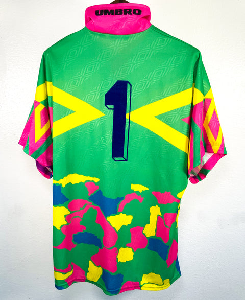 Mexico 1994-95 Campos GK Kit (2XL)