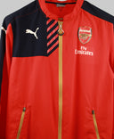 Arsenal 2014 Track Jacket (M)
