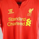 Liverpool 2012-13 Suarez Home Kit (S)