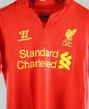 Liverpool 2012-13 Suarez Home Kit (S)