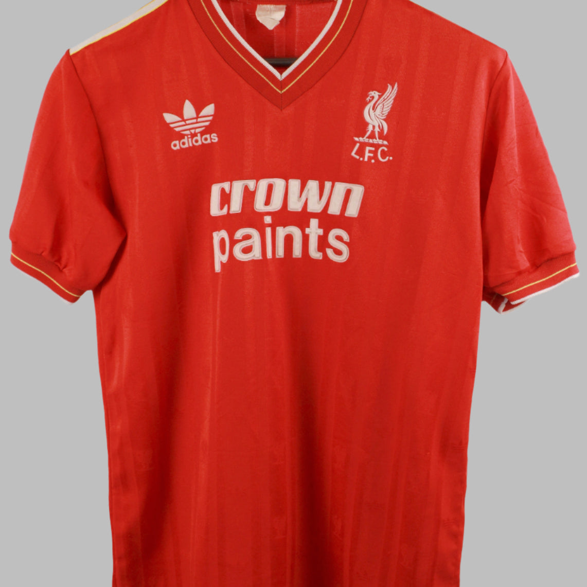 Liverpool 1986-87 Home Kit (YXL)
