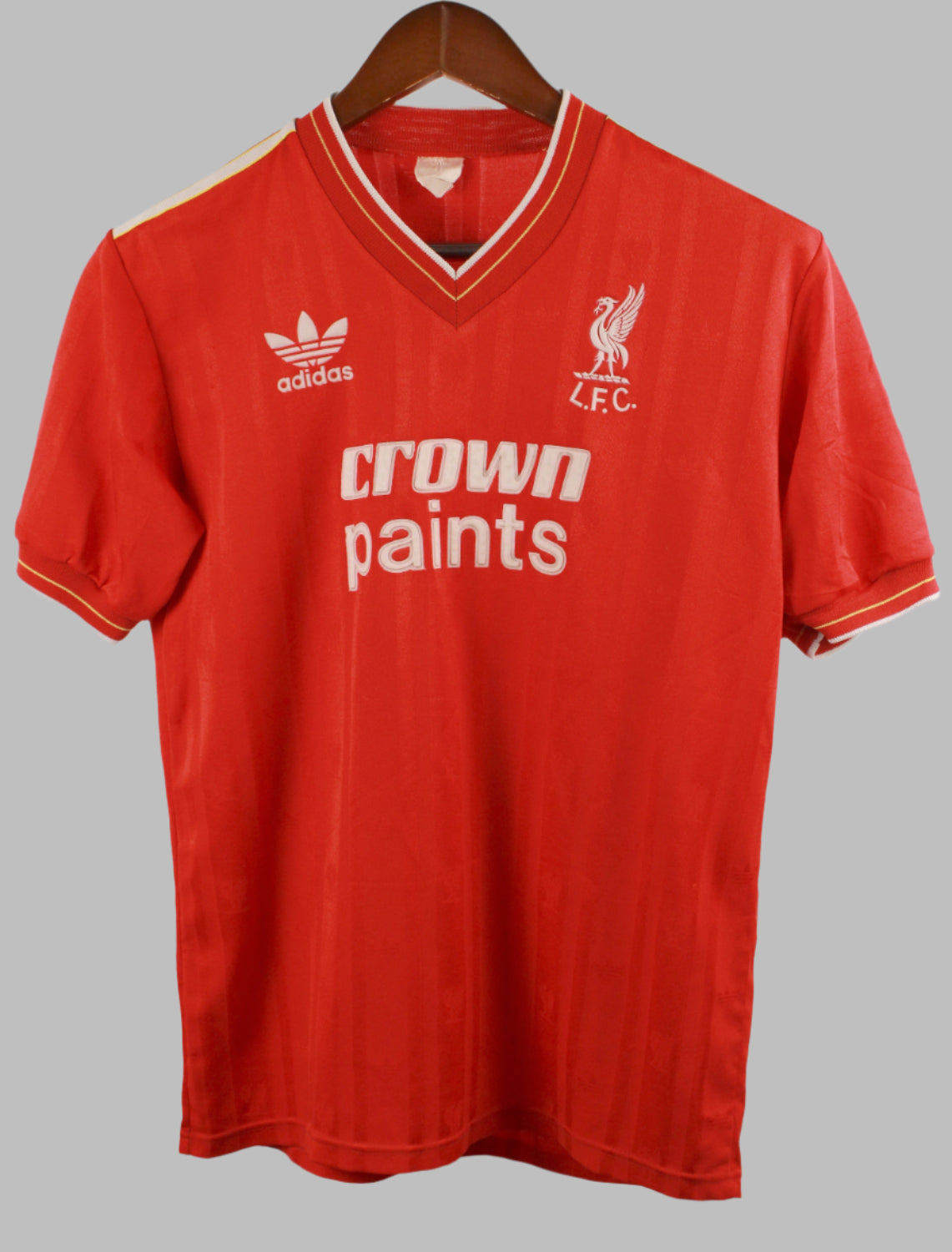 Liverpool 1986-87 Home Kit (YXL)