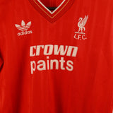 Liverpool 1986-87 Home Kit (YXL)