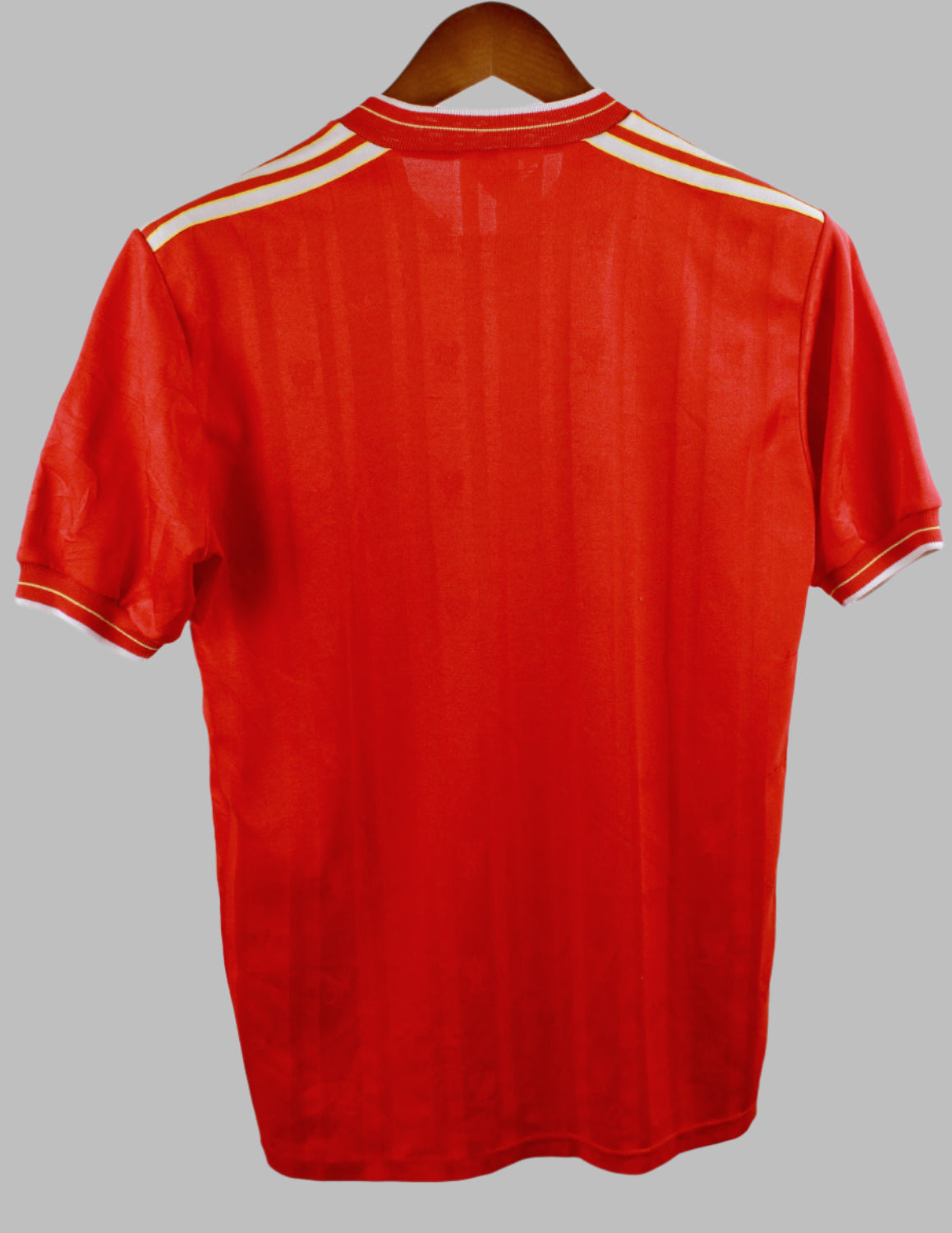 Liverpool 1986-87 Home Kit (YXL)