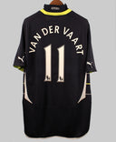 Tottenham 2010-11 Van Der Vaart Third Kit (2XL)