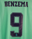 Real Madrid 2019-20 Benzema Third Kit (M)