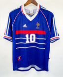 France 1998 Zidane Home Kit (M)