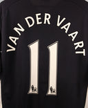 Tottenham 2010-11 Van Der Vaart Third Kit (2XL)