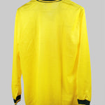 Brazil 1994-95  Home Kit (L)