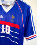 France 1998 Zidane Home Kit (M)