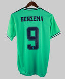 Real Madrid 2019-20 Benzema Third Kit (M)
