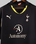 Tottenham 2010-11 Van Der Vaart Third Kit (2XL)