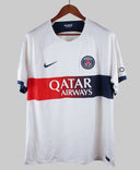 PSG 2023-24 Lee Kang In Away Kit (XL)