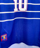France 1998 Zidane Home Kit (M)