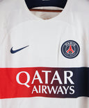 PSG 2023-24 Lee Kang In Away Kit (XL)