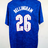 England 2020 Bellingham Away Kit (2XL)