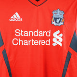 Liverpool 2011-12  Trainer Kit Kit (S)